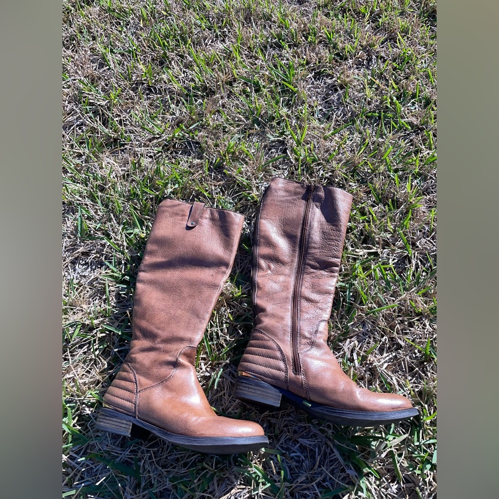 Steve Madden Boots